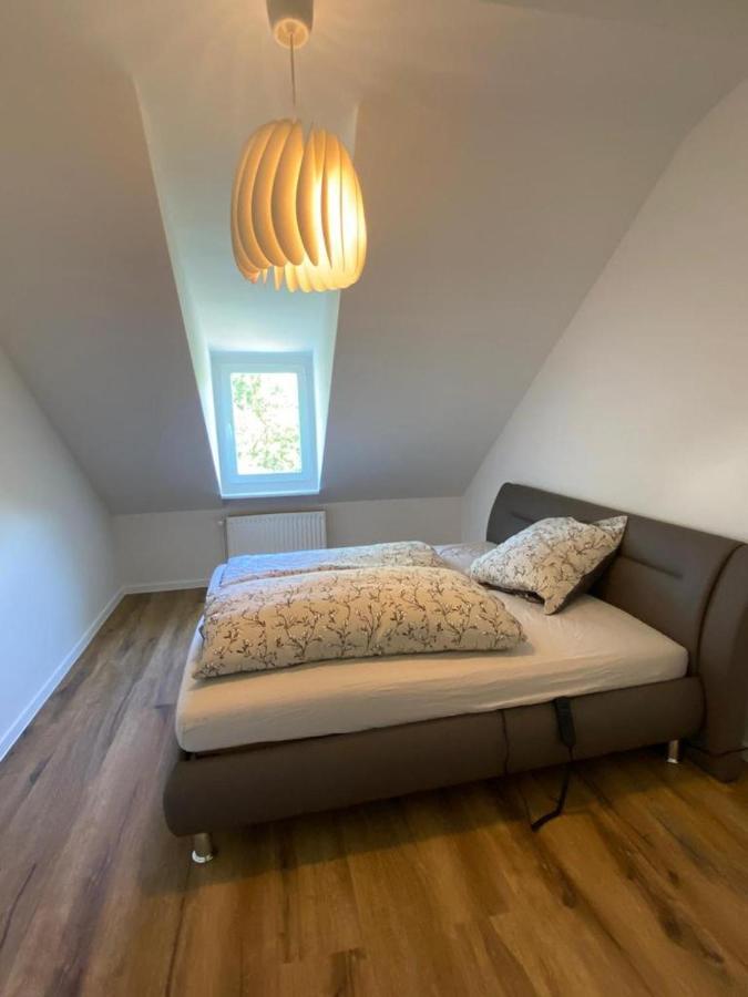 Wolke 7 Apartment Hattingen Bagian luar foto