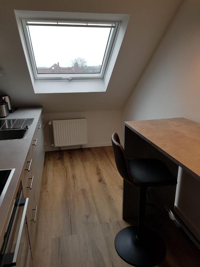Wolke 7 Apartment Hattingen Bagian luar foto