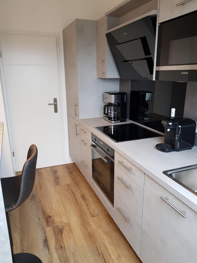 Wolke 7 Apartment Hattingen Bagian luar foto