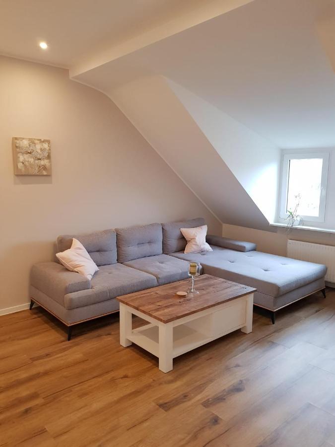 Wolke 7 Apartment Hattingen Bagian luar foto