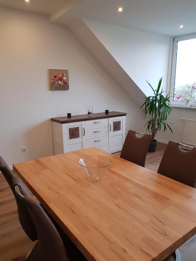 Wolke 7 Apartment Hattingen Bagian luar foto