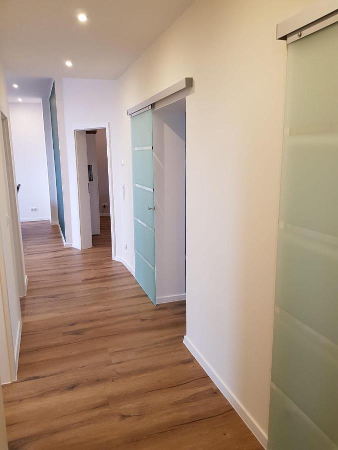 Wolke 7 Apartment Hattingen Bagian luar foto
