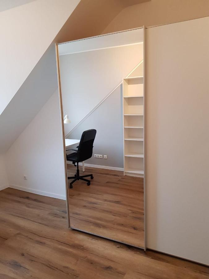 Wolke 7 Apartment Hattingen Bagian luar foto